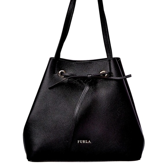 Furla Handbags - FURLA Drawstring Tote